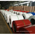 Z275 Color Coated Steel Coil